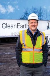Clean Earth: Reimagining a Legacy