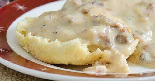 How to Make Homemade White Gravy From Scratch