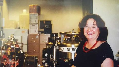 USF polymer pioneer dies at 71. Here’s how she made life better. 