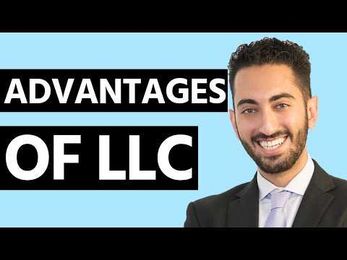 Advantages of LLC (Why You Should Form an LLC)