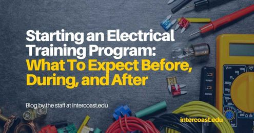 Electrical Training Program: What to Expect Before, During, After...