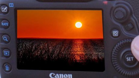 Five Tips for Outdoor Photography