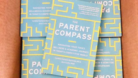 PODCAST: How to reset your 'Parent Compass' with Jenn Curtis and Cindy Muchnick