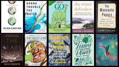 10 Environmental Books We’re Reading This Spring