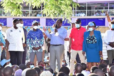 Coalition making: Is One Kenya Alliance a post turtle?