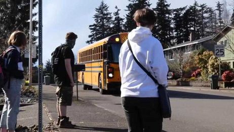 What to expect for your child's bus ride back to school