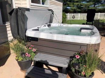 Are you curious about buying a Hot Tub?