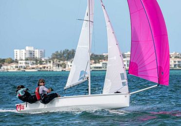 Melges 15 Boat Provides Sleek, More Affordable Way for Adults to Sail