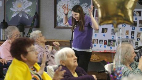 State budget would require nursing homes to spend more on staffing