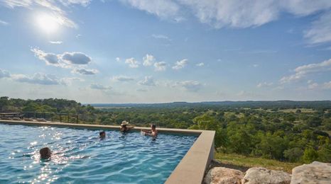 Texas luxury ranch rentals you can book for $5K a night