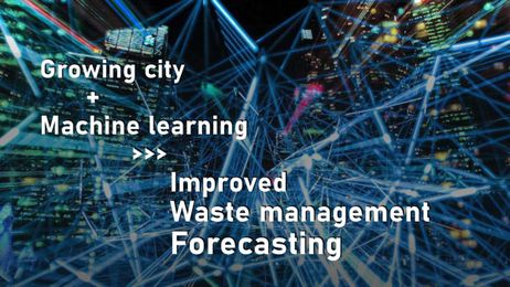 How AI beats spreadsheets in modeling future volumes for city waste management