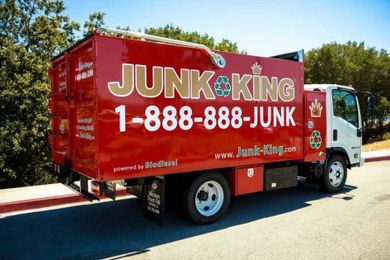 Junk King Reigns Supreme