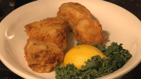 Snapper Throats are a game changer in seafood eating