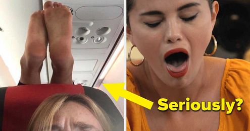 19 Infuriating People Who Actually Exist (I Don't Know How, But They Do)