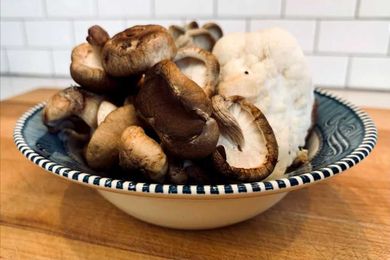 At the Market: Oh my umami: Mushrooms bring a flavor punch
