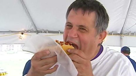 You could get paid to rate hot dogs at baseball stadiums