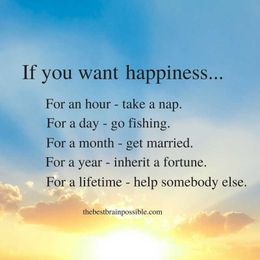 4 Reasons Doing Good Is Good For Your Brain