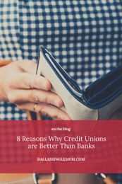 8 Reasons Why Credit Unions are Better Than Banks