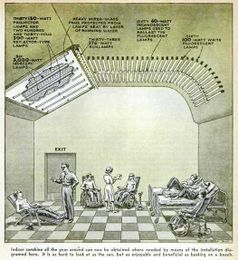 Archive Gallery: The Weirdest Ways to Get a Tan