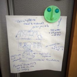 Energy storage begins at home