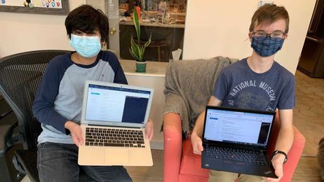 GFS ‘Quackathon’ inspired thoughtful technology solutions