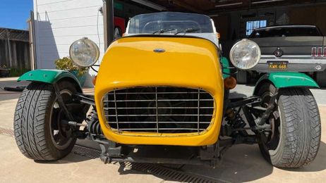 At $4,750, Could This Lotus Seven Replica Be The Real Deal?