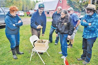 Company preserves seeds along with their heritage