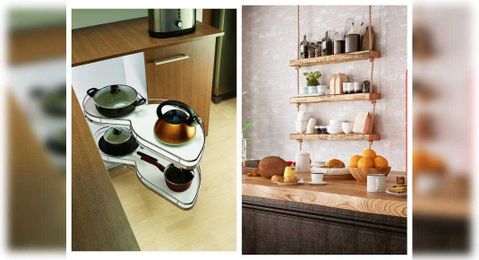 Five interesting ways to redefine your kitchen