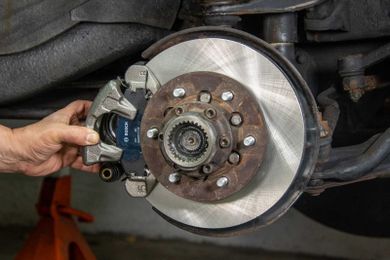 How and When Should I Replace My Brake Rotors?