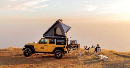 These Overlanding Outfitters Provide the Most Tricked-Out Rental Vehicles