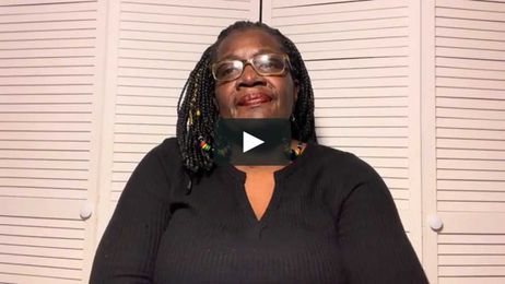 “How’s Your Heart? My Min. Patricia Huggins