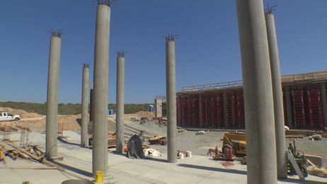 The Massive 5-Million-Gallon Water Tank You Will Never See