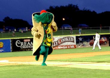 Turn your resume into a 'home run' and work for the San Antonio Missions