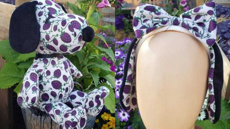 Two Knott's Classics Meet in a Few New Snoopy-Sweet Items