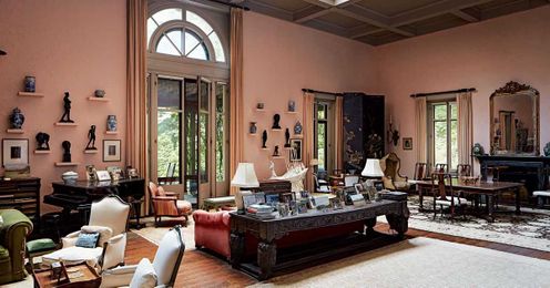 You Can Finally Live Like a Whitney