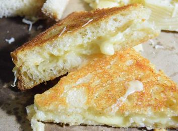 5 Tips for Making the Perfect Grilled Cheese Sandwich