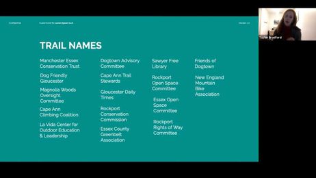 Hiking Self Care with Taylor Ann Bradford