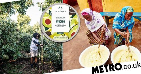 The Body Shop relaunches cult body butters to be more sustainable