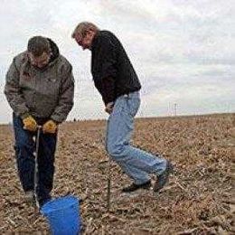 Tips For Spring Soil Sampling