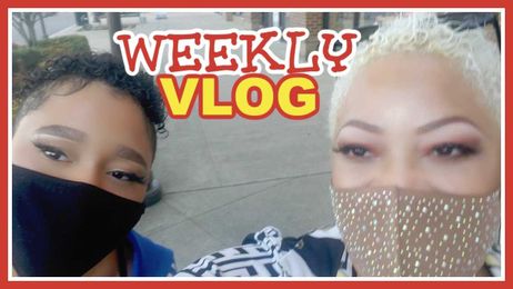 VLOG Behind the Scenes SHOPPING ORGANIZING NEW HVAC  MEET THE DOGS