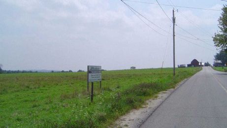 Why the Manheim Business Park near Dolgeville remains vacant