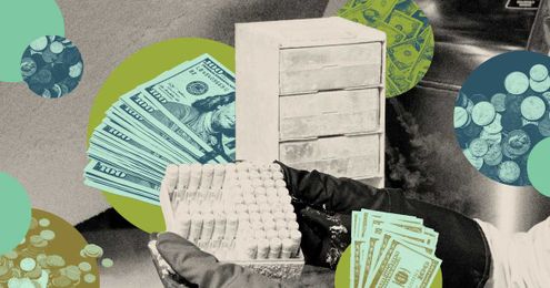 I Donated My Eggs To Pay Off My Student Loans