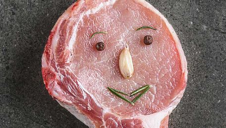 Wanna Pork? · He Said Magazine