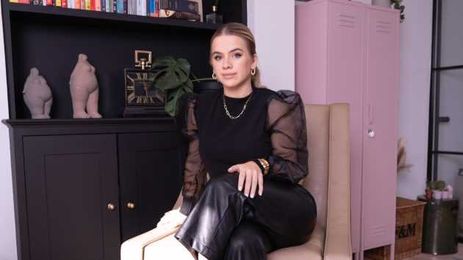 6 tips from Grace Beverley's Working Hard, Hardly Working