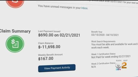 EDD Says Some Californians Need To Pay Back Thousands In Overpayments