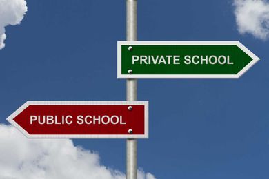 Public School vs Private School
