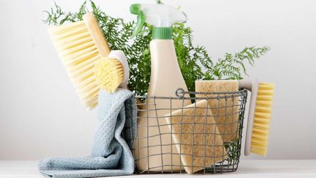 These Are the Only 'Natural' Cleaning Products That Actually Work