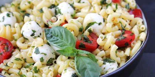 10 Pasta Salads to Perk up Your Weekday Lunch