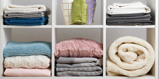 7 Things You Can Declutter From Your Linen Closet in the Next 5 Minutes