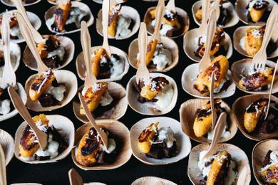 Green Catering Tips: How to Make Your Catering Business Environmentally Friendly